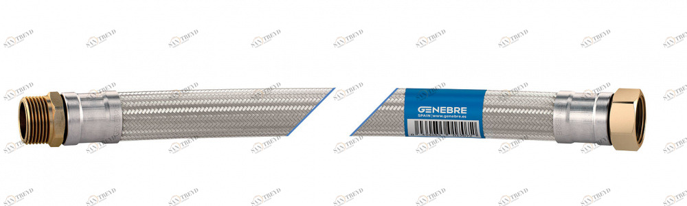 GENEBRE H1502 05 05 100 GEFLEX DN19 M 3/4 "- F 3/4" 