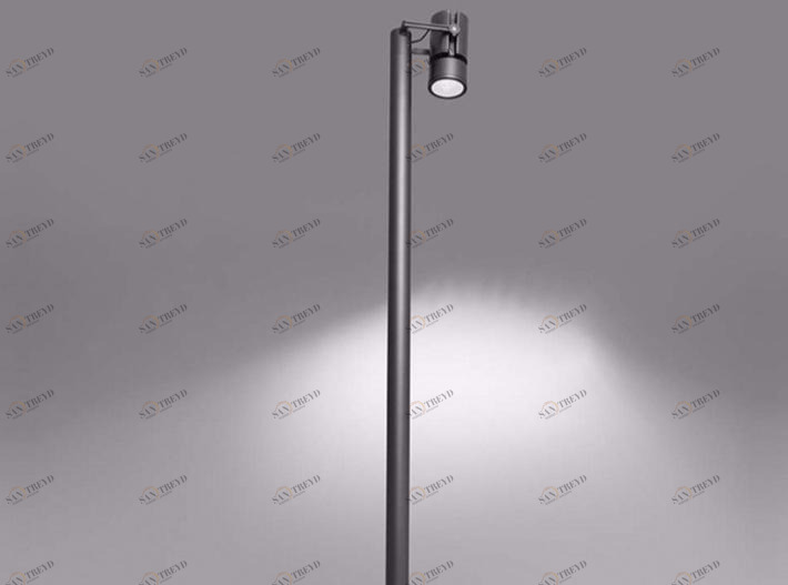 Artemide Алюминиевый садовый фонарь в современном стиле Cariddi sun-id-1377980