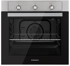 9057826 Электрический духовой шкаф Delvento V6EM16001 серебристый