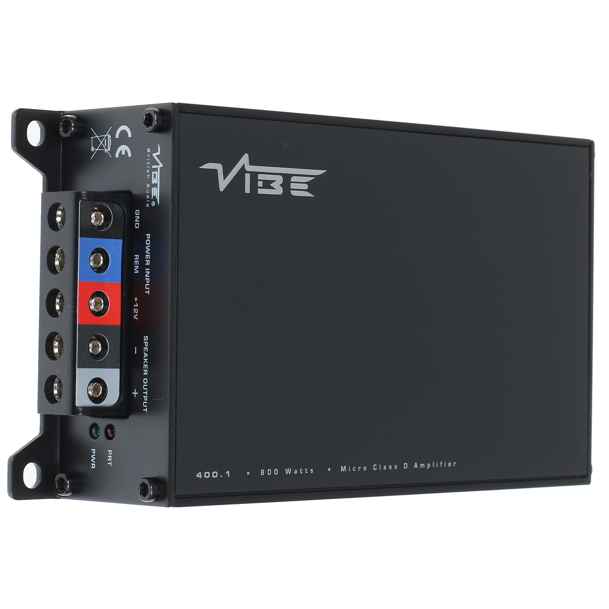 1306146 Усилитель Vibe POWERBOX400.1M-V7 STDN-0028333