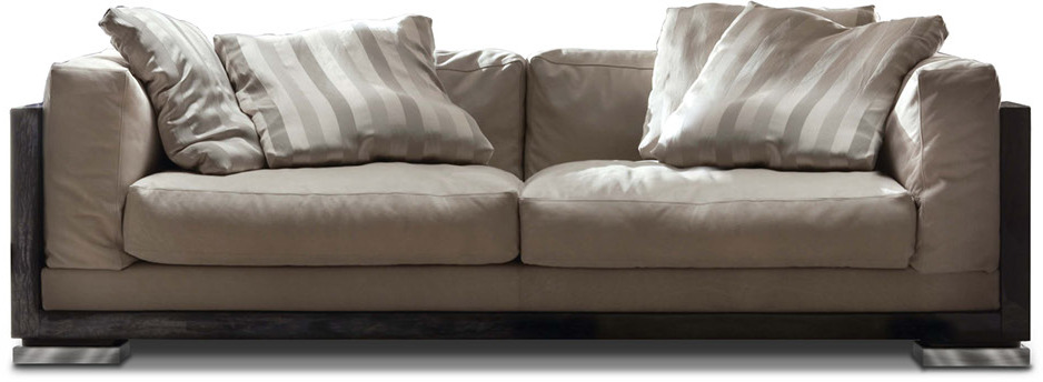 400/02  Абсолютный современный итальянский диван - Коллекция Giorgio