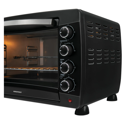 9052411 Мини-печь NORDFROST RC 450 B черный STDN-0025254 - Вид №3