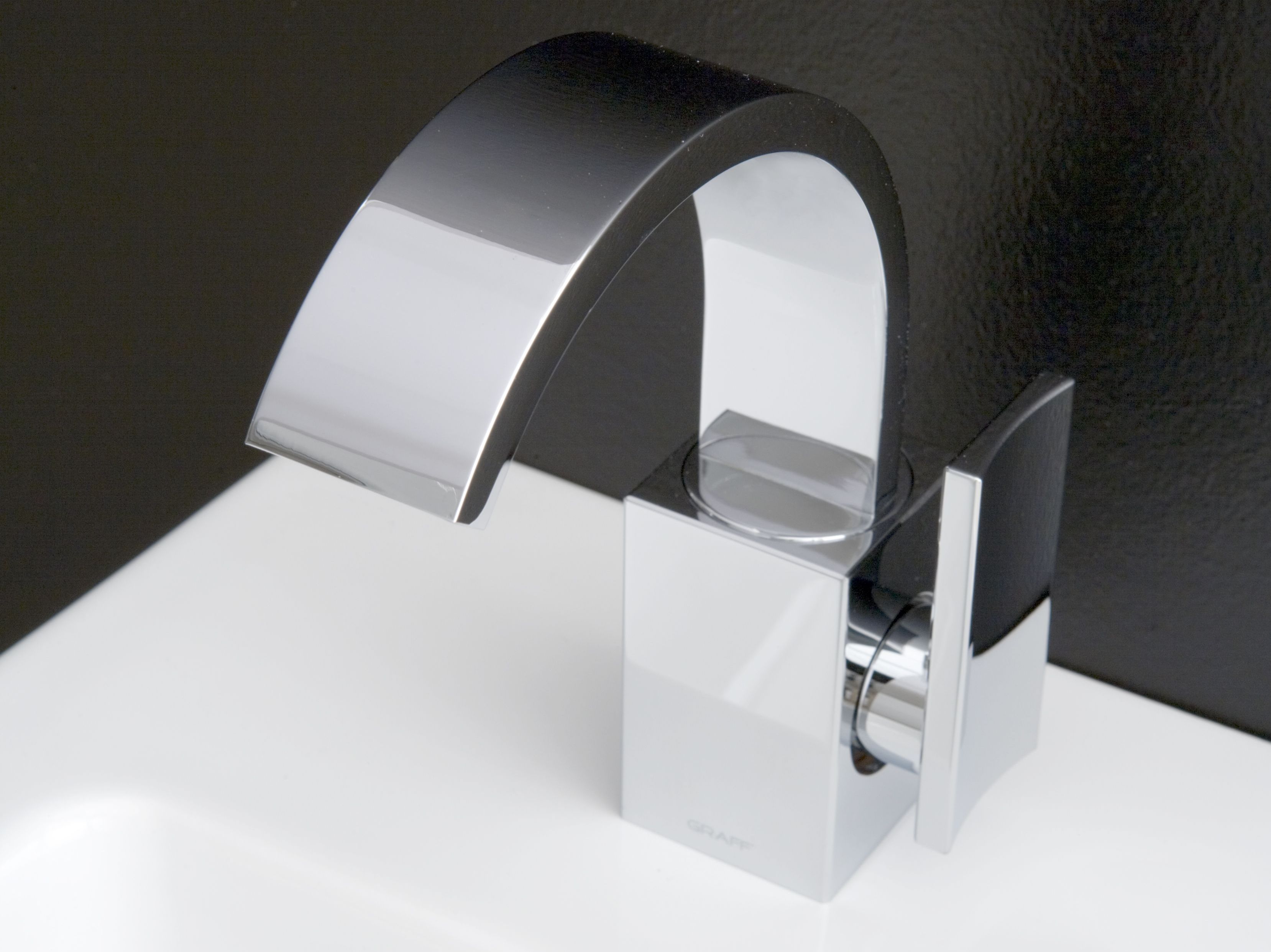 Смеситель для биде с одной ручкой Graff Sade ARCH-00014651