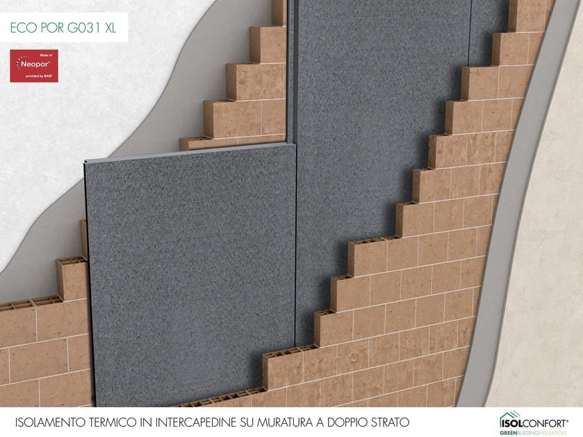 Isolconfort Панель Neopor для утепления промышленных зданий sun-id-1442266 - Вид №4