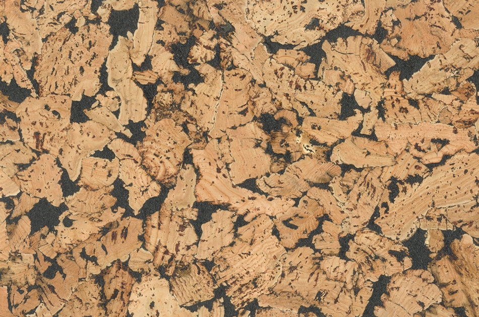 005 241 090 Пробковая плитка для стен Country Black GRANORTE Decodalle