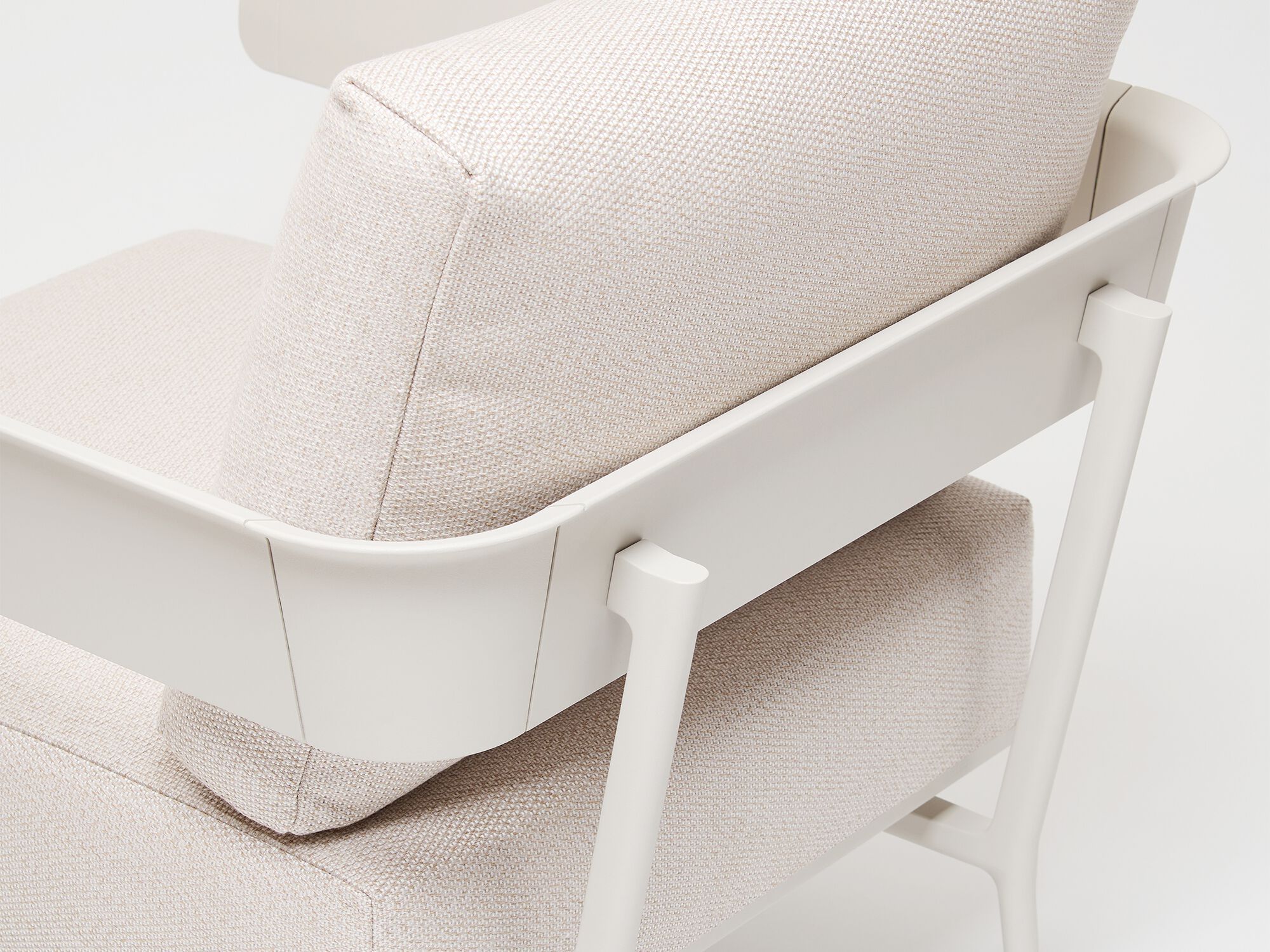 Тканевое садовое кресло с подлокотниками FAST Aikana ARCH-00150936 - Вид №3