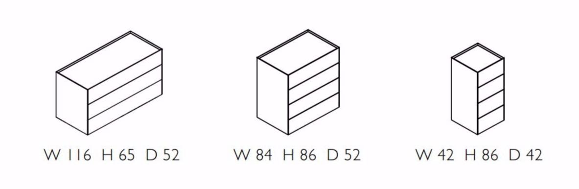 Caccaro Комод из дерева Riquadro sun-id-1506480 - Вид №3