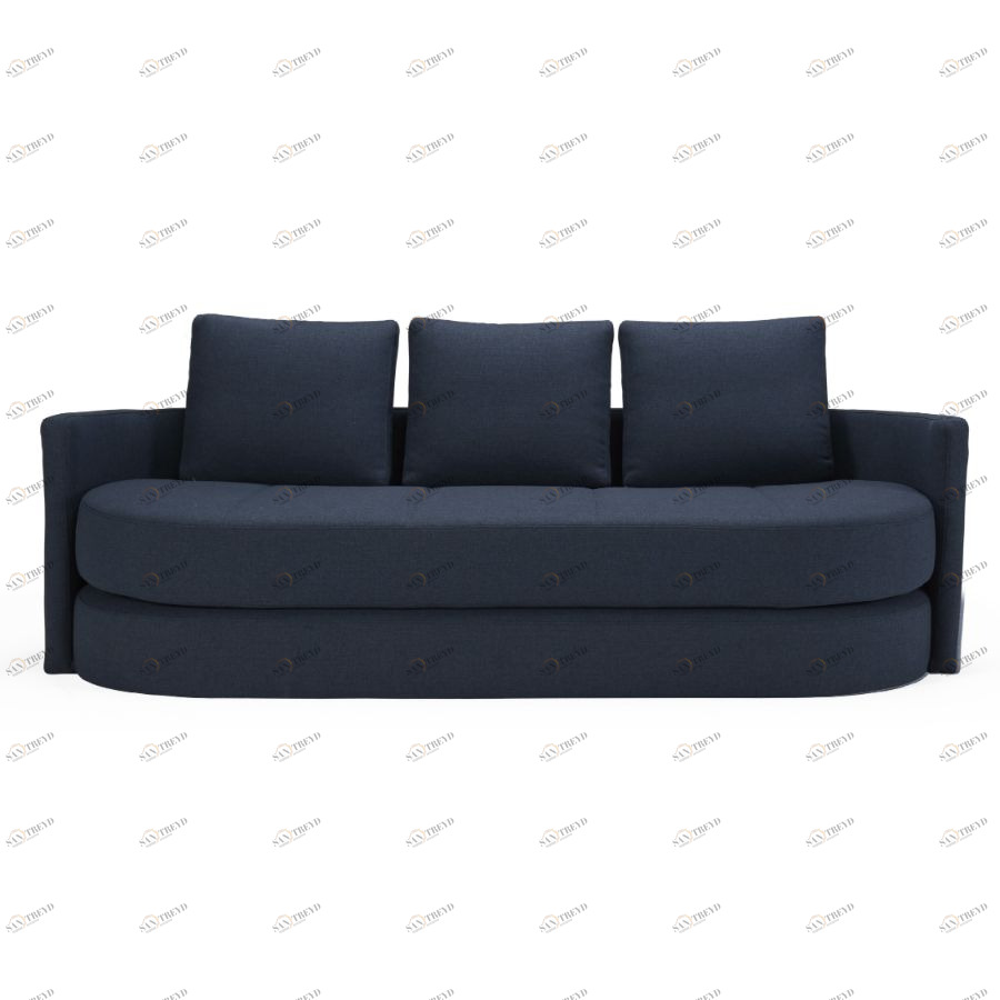 Диван Villum, синий Innovation Living VILLUM528