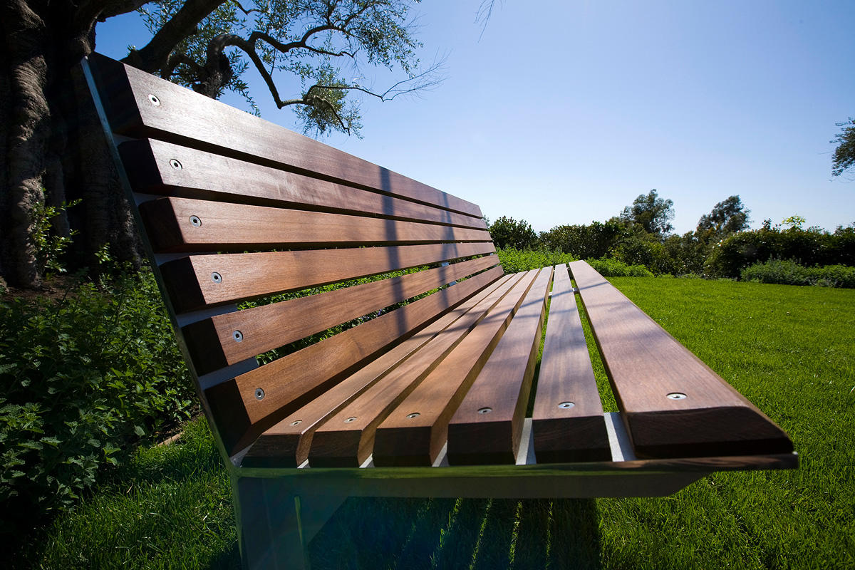 FSRT37 Скамейка рыцаря  Forms-surfaces  - Вид №3