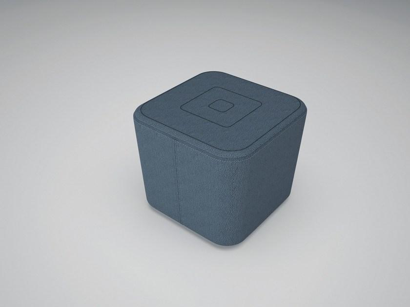 Квадратный пуф с подкладкой Puzzle Santreyd sun-id-1440818 - Вид №2