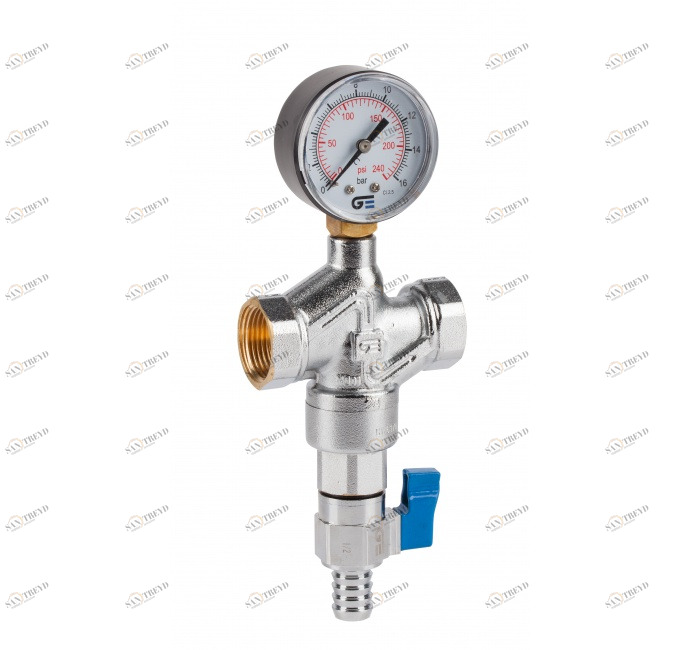 GENEBRE 3313 05 Самоочищающийся фильтр 