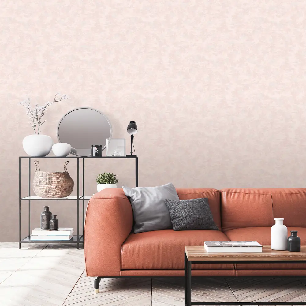 Обои флизелиновые Euro Decor Polo белые 1.06 м ED7132-01 88468815 STLM-2149075 - Вид №2