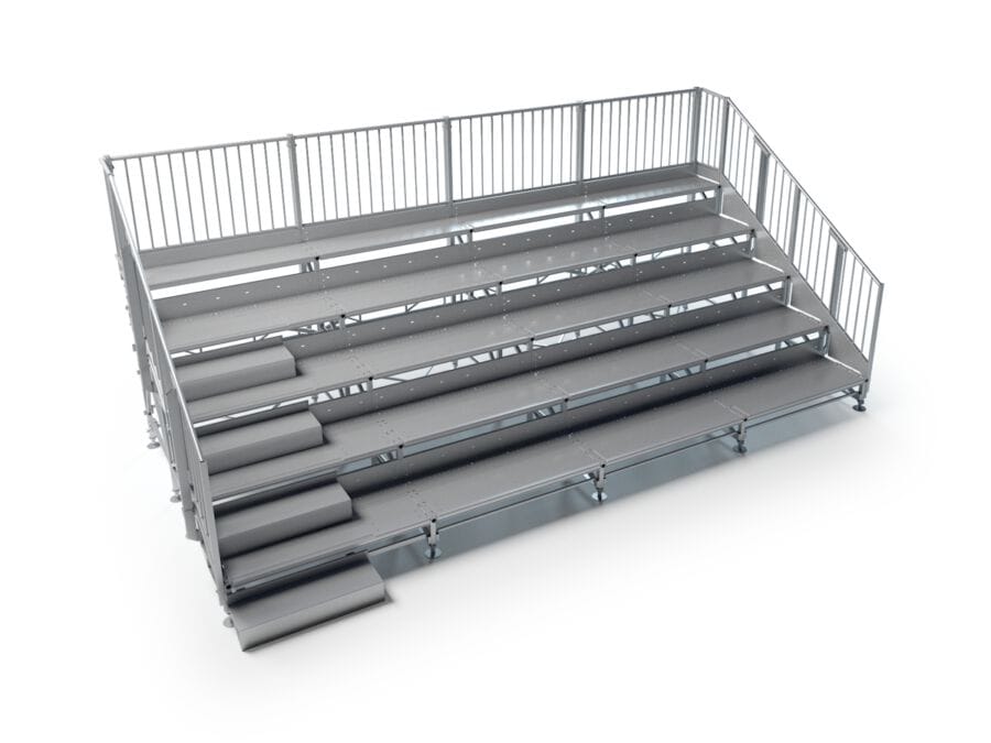 Трибуна с выделенными местами SELVOLINA TRIBUNA COMPATTA ARCH-00082412