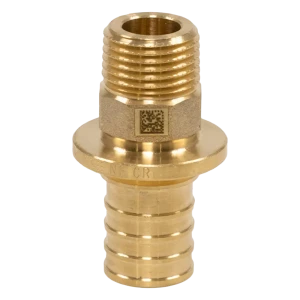 Переходник РЕХАУ для труб 1/2"х25 мм - надежное соединение систем водоснабжения 89376590