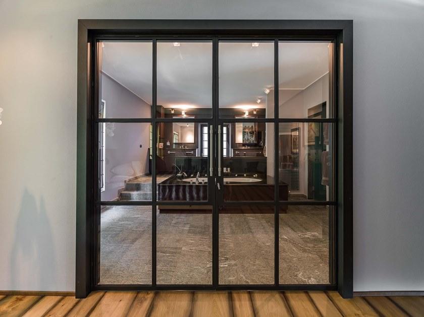 Mogs Внутренние перегородки из горячекатаной стали Ferrofinestra sun-id-1366061 - Вид №15