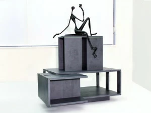 Dizzconcept Журнальный столик из ДСП для гостиной