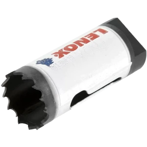 Коронка по стали биметаллическая Lenox M42 25 мм 82283736 STLM-2136787