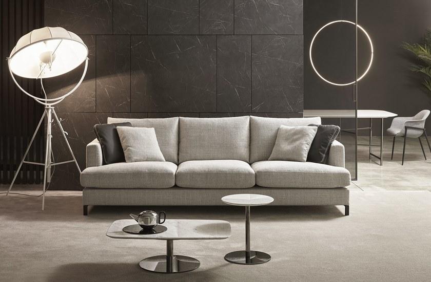 Marelli 3-х местный тканевый диван Loft sun-id-1426437 - Вид №1