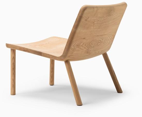 MOR DESIGN Кресло из ясеня Allay sun-id-1448635 - Вид №1