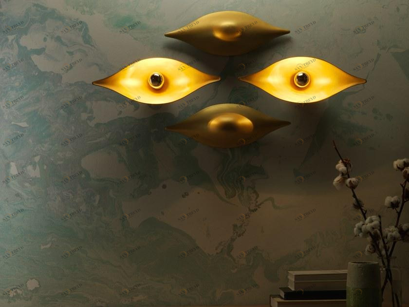 Aromas del Campo Настенный светильник из смолы  A1105 