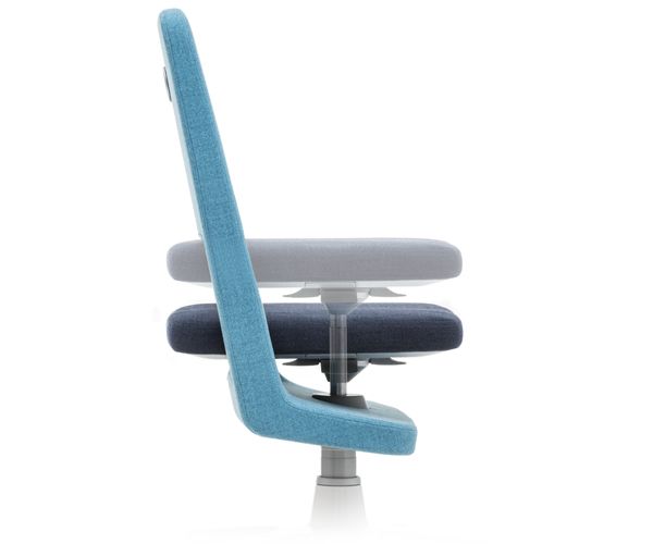 2293 Unique Стул S9 2022 LAB.Space  - Вид №13