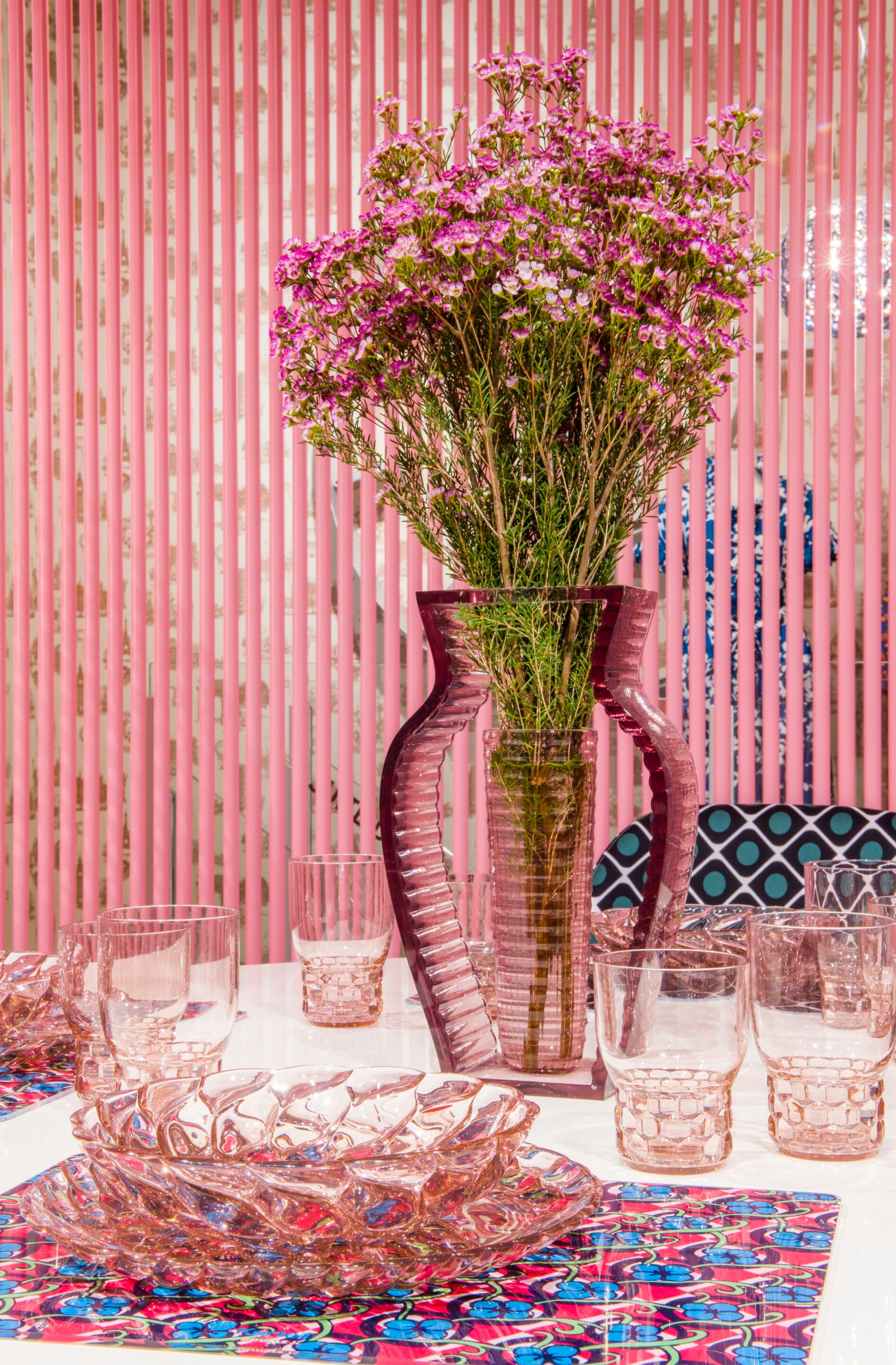 Ваза из ПММА Kartell I SHINE ARCH-00141418 - Вид №5