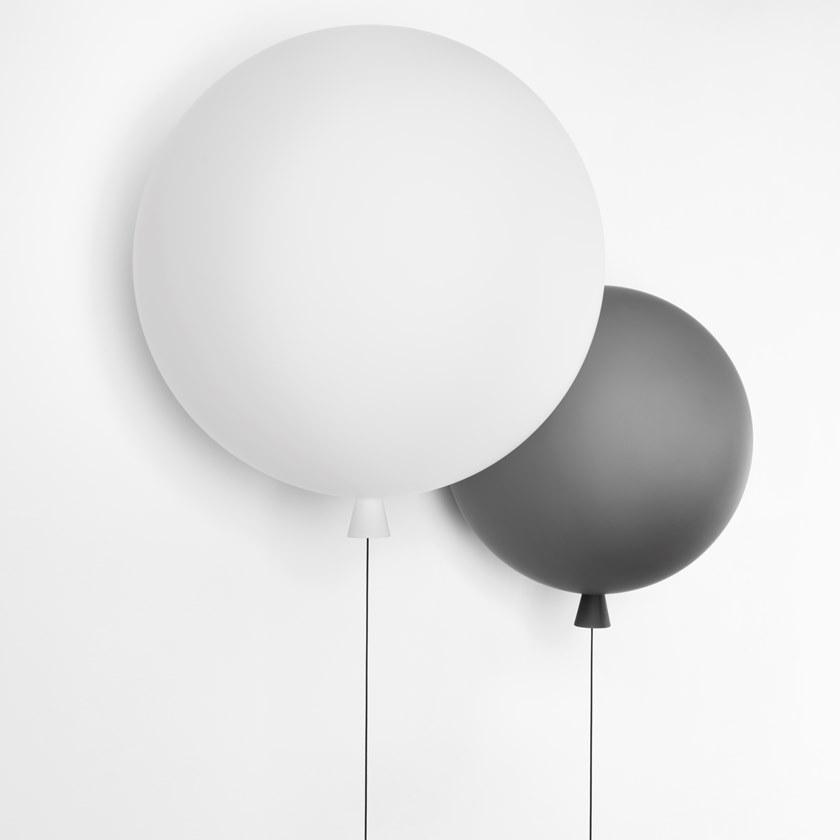 BROKIS Настенный светильник из опалового стекла Memory Pc879/pc880/pc881 - Вид №4