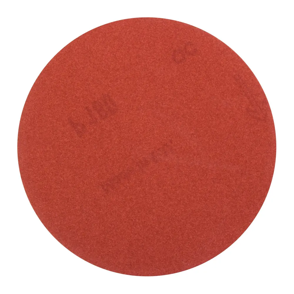 Абразивный круг Velcro Dexter P180, D125 мм, 5 шт. 13822935 STLM-2190985 