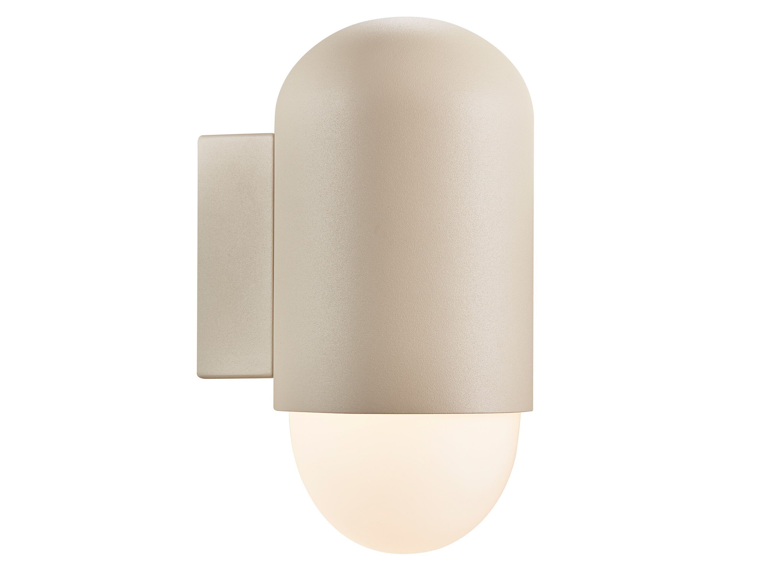 Алюминиевый настенный светильник Nordlux HEKA ARCH-00059521