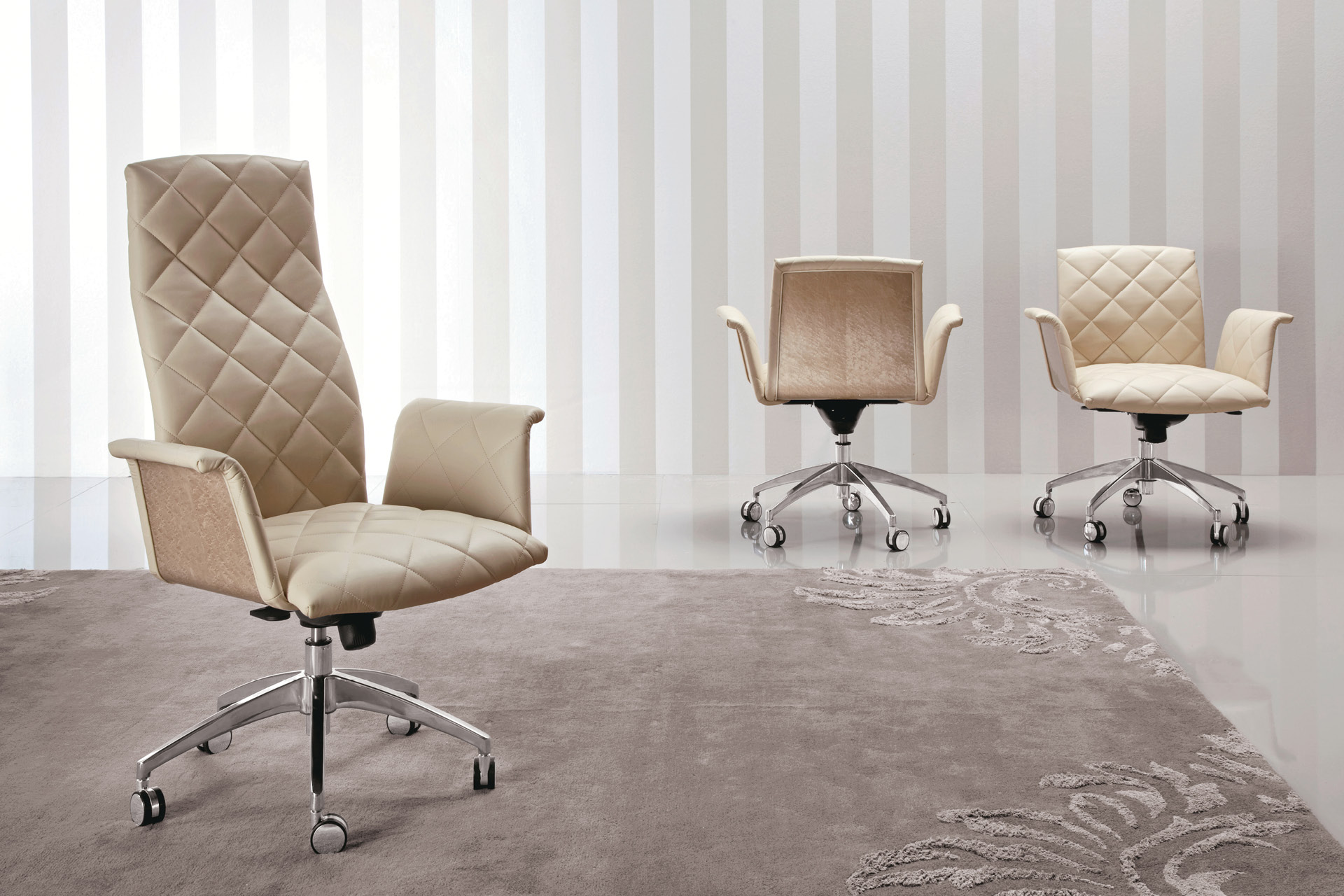 3081 Sunrise президентское кресло - giorgio collection  - Вид №2