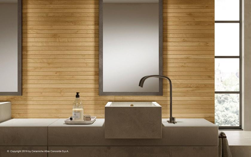 Atlas Concorde Пол из керамогранита под дерево Heartwood sun-id-1480807 - Вид №33