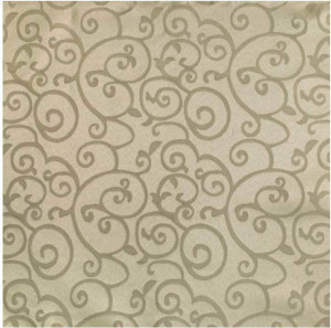 10552935 Harman Набор из 4 салфеток 45х45см "Версаль" (кофе) Ткань