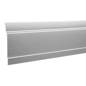 ЕВРОПЛАСТ 1.53.102 Плинтус 1.53.102 Пенополиуретан