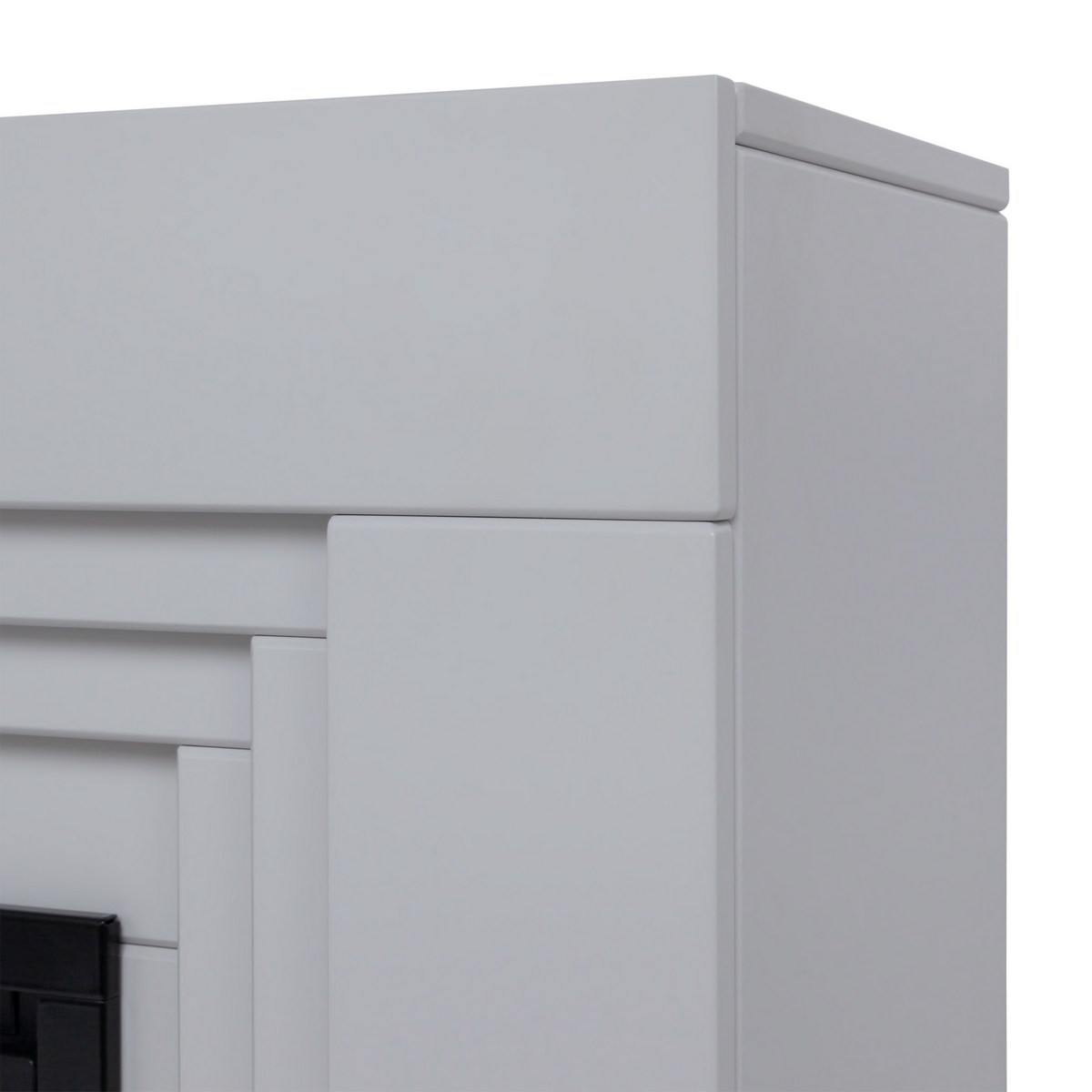 9079556 Каминокомплект RealFlame Stanley 42 GR-P712 + Diamond 42 STDN-0078484 - Вид №2