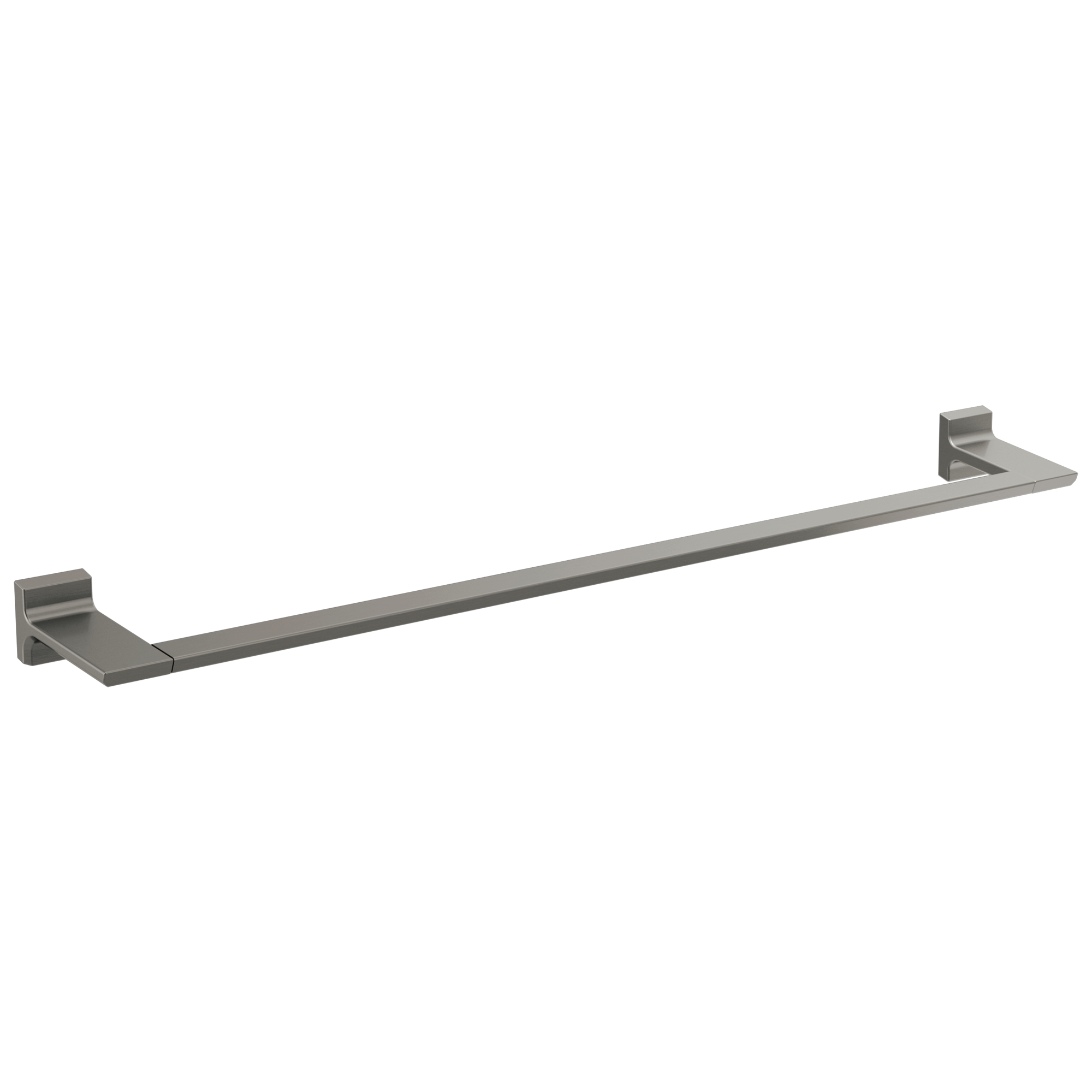 79930-KS 30-дюймовый полотенцесушитель Delta Faucet Pivotal Черный нержавеющий 