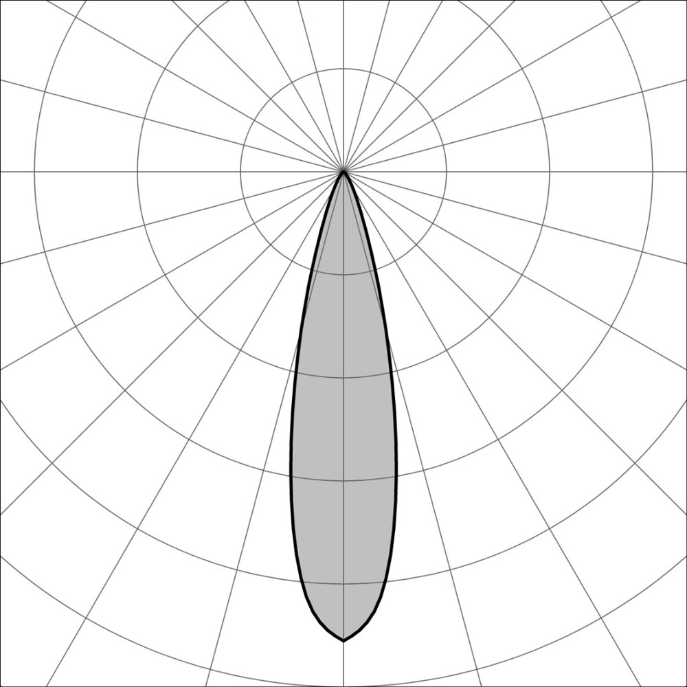 Segno 24V Ghidini Segno SQ .15 Нержавеющая Сталь  - Вид №3