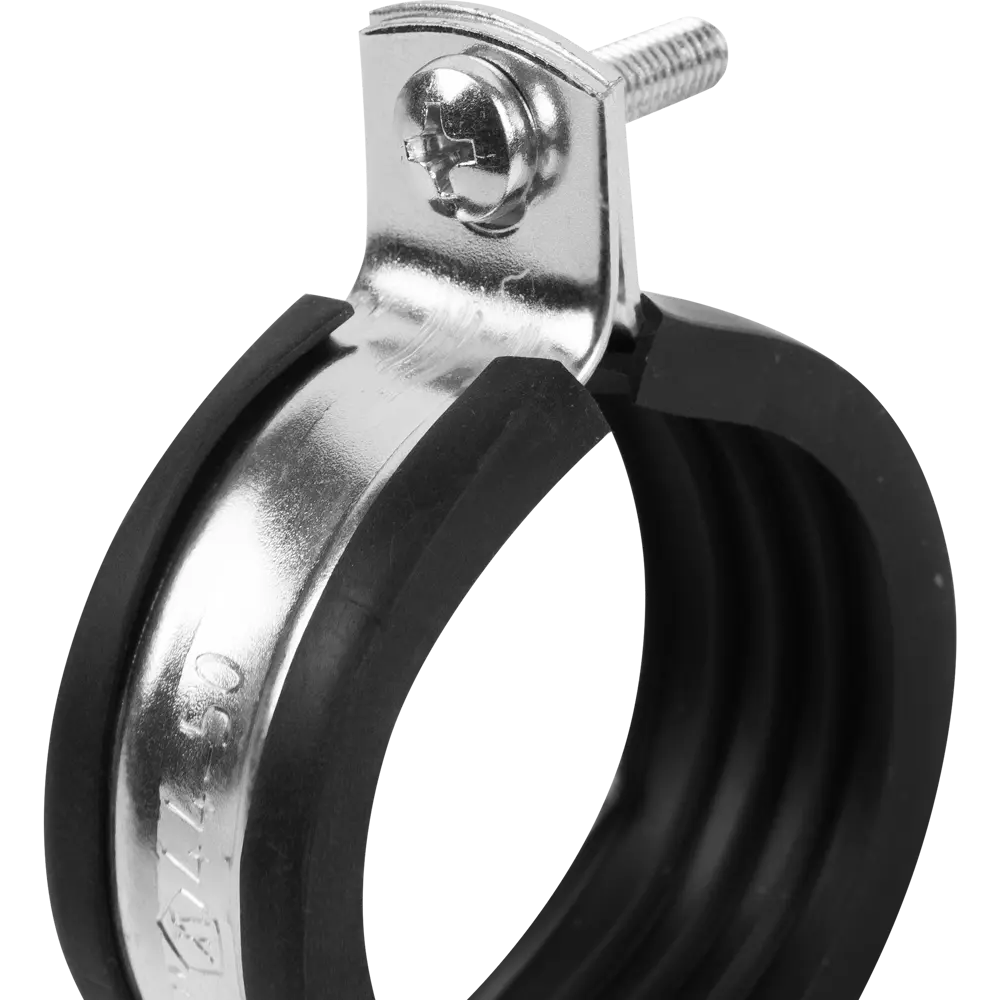 Хомут с винтовым креплением 1 1/2" 48х52 мм 13512902 STLM-2023513 Santreyd  - Вид №2