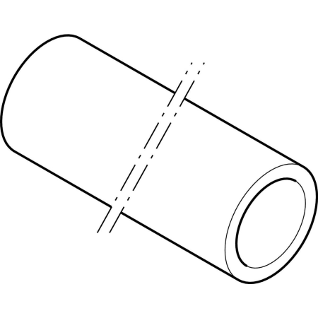 310.000.14.1 Труба Geberit Silent-db20 Geberit  - Вид №1