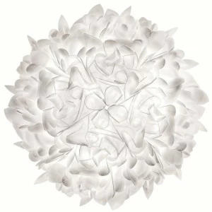 Slamp Настенный светильник / потолочный светильник из opalflex® Veli foliage