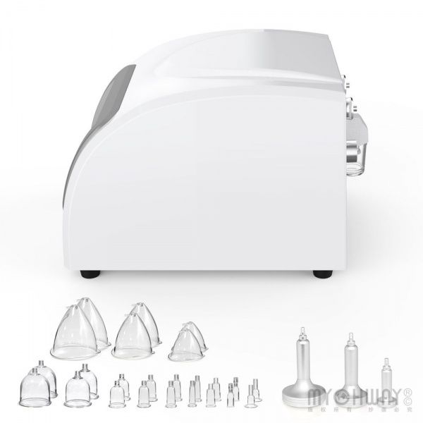 52510 Аппарат вакуумного массажа тела и увеличения груди MS-S3 Mychway  - Вид №2