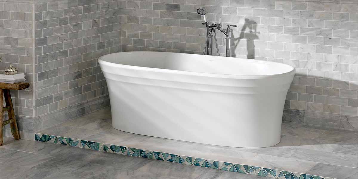 Ванна отдельностоящая Warndon WAR-N-SW Victoria+Albert WARNSW - Вид №4