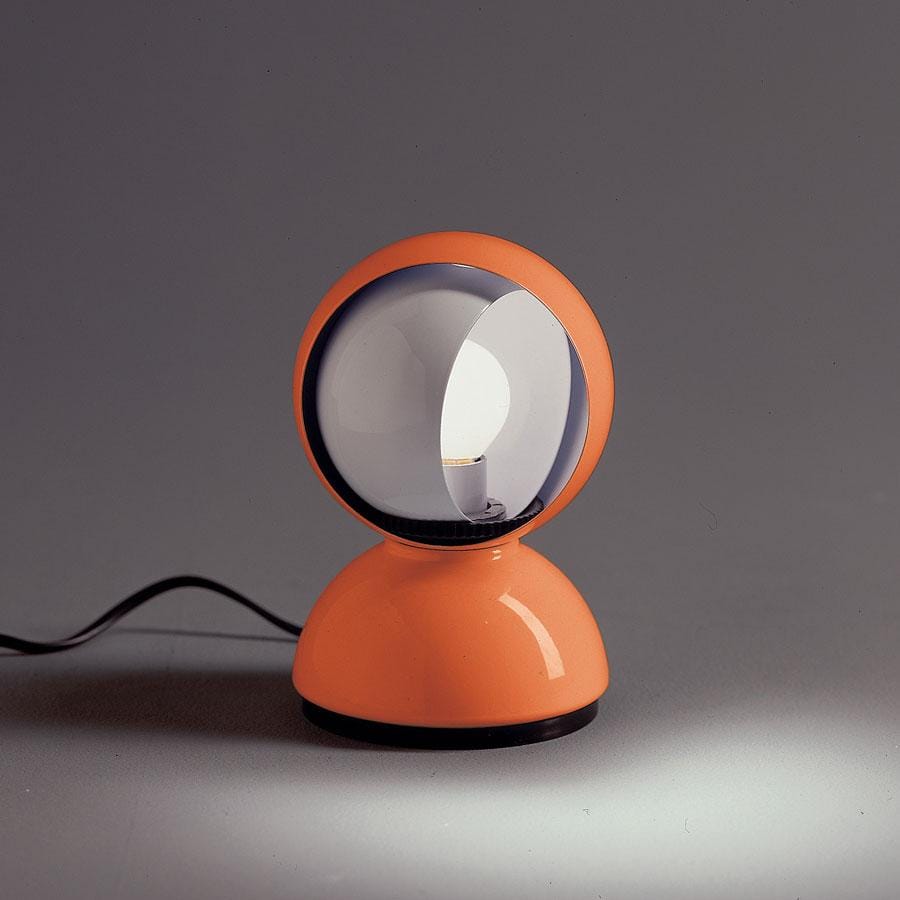 Окрашенная металлическая светодиодная настольная лампа In Stock Artemide ARCH-00100186 - Вид №2