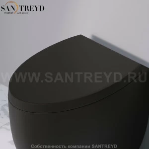 C511N.105 Крышка сиденье для унитаза A. e T. Italia OVAL