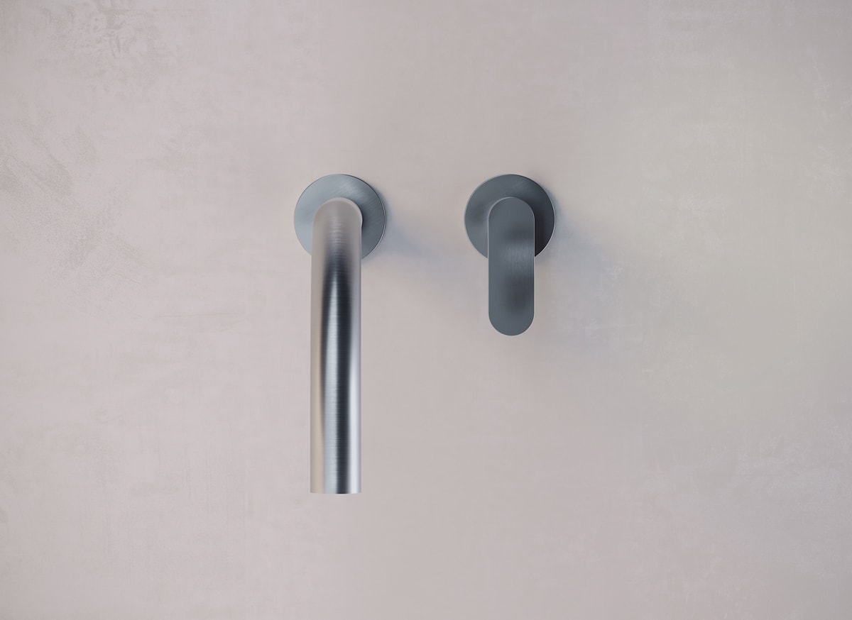 COCOON JP SET01 - смеситель для раковины 21733 - Вид №2