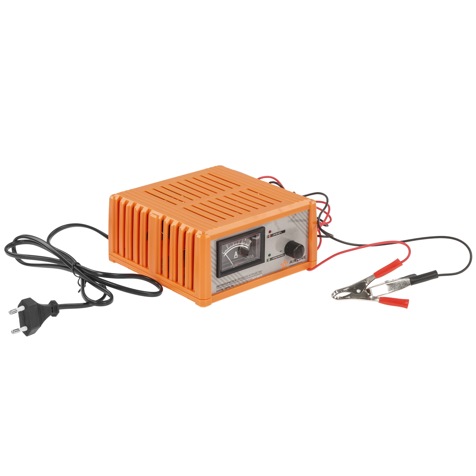 9105148 Зарядное устройство AIRLINE ACH-AM-18 STDN-0083716 - Вид №6