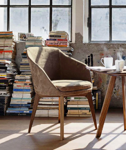 Кресло 430-Opera VIBIEFFE 430014