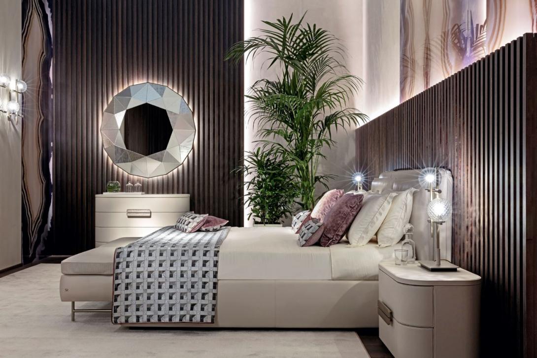 SICIS Cushion Mirror 129x14x129 sun-id-1989680