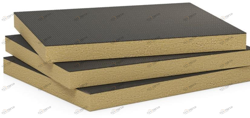 ROCKWOOL ITALIA Теплоизоляционная панель из других материалов Conlit sun-id-1432866