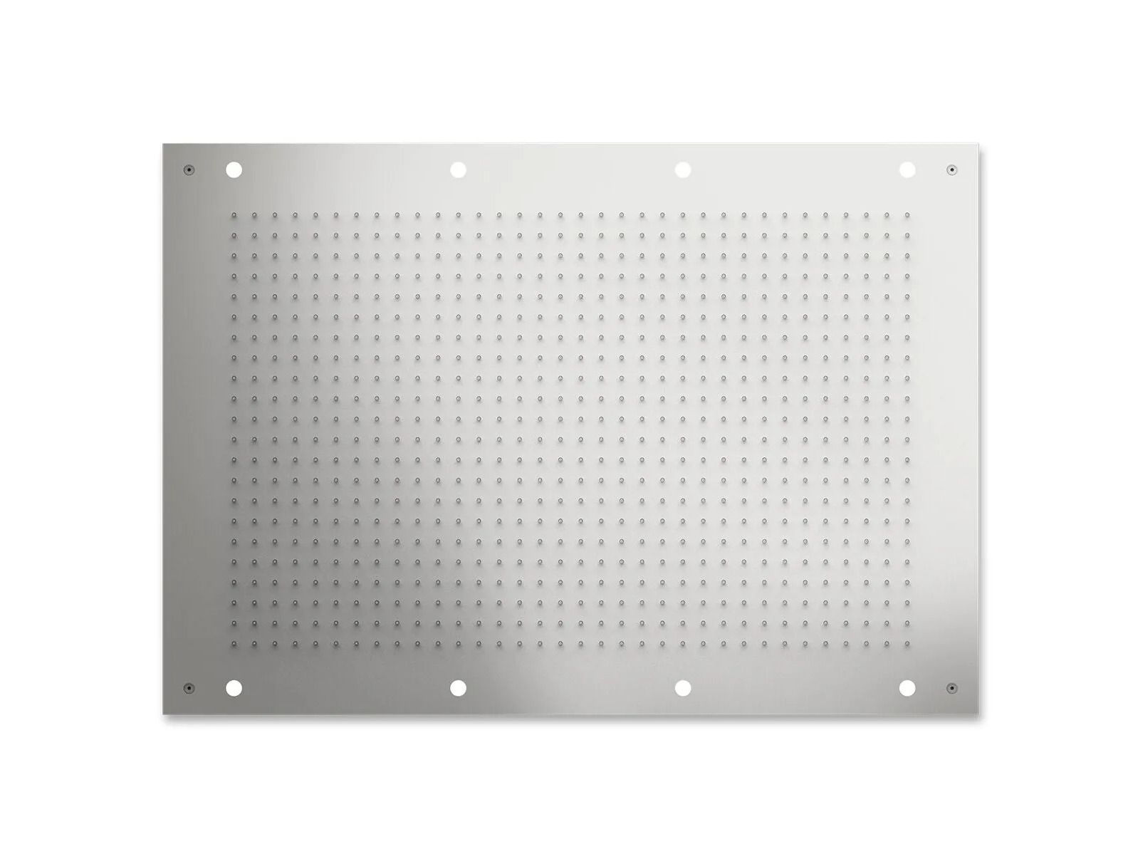 Прямоугольная душевая головка из нержавеющей стали с хромотерапией Aquademy One Spa ARCH-00024157 - Вид №1