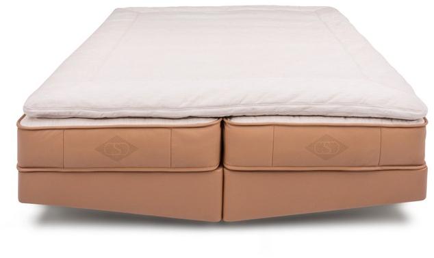 de Sede Двуспальная кровать с мягким изголовьем sun-id-1360539 - Вид №2